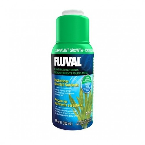 Nutrientes para plantas de agua dulce