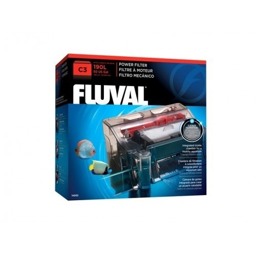 Fluval filtro mochila C3