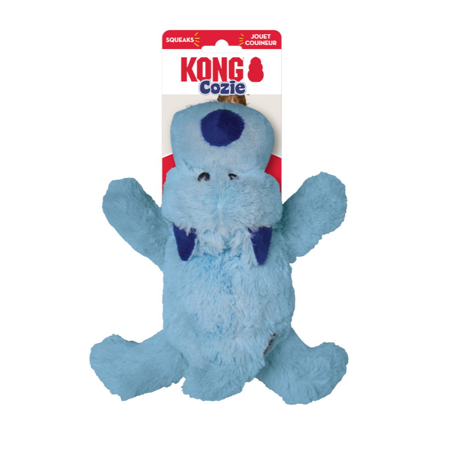 Kong Cozie Pastels peluche para perros