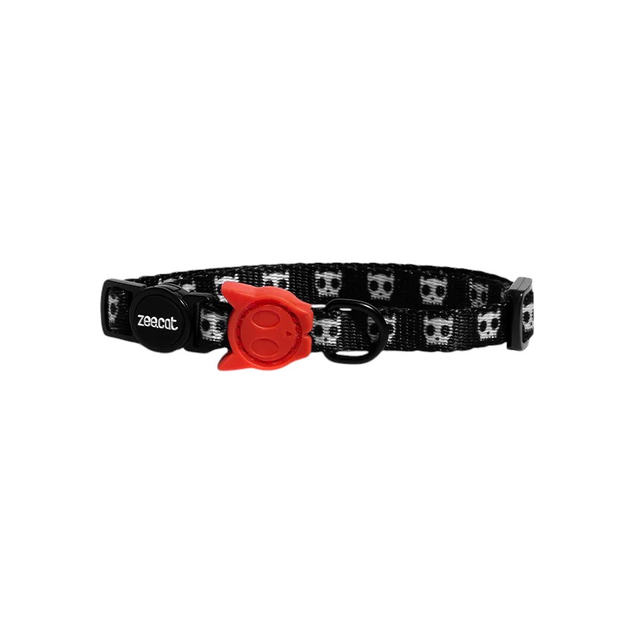 Zee Cat Skull 2.0 Collar para gatos