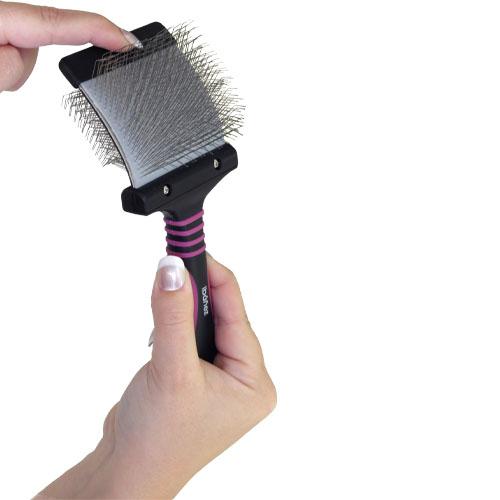 Carda doble extrasuave flexible IBÁÑEZ CARDA FLEXIBLE DOBLE PEQUEÑA