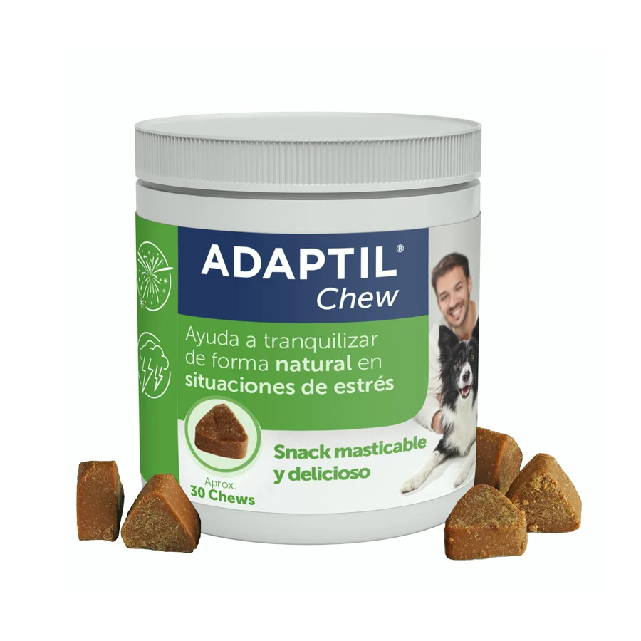 Adaptil Relajante en comprimidos para el estrés ocasional en el perro