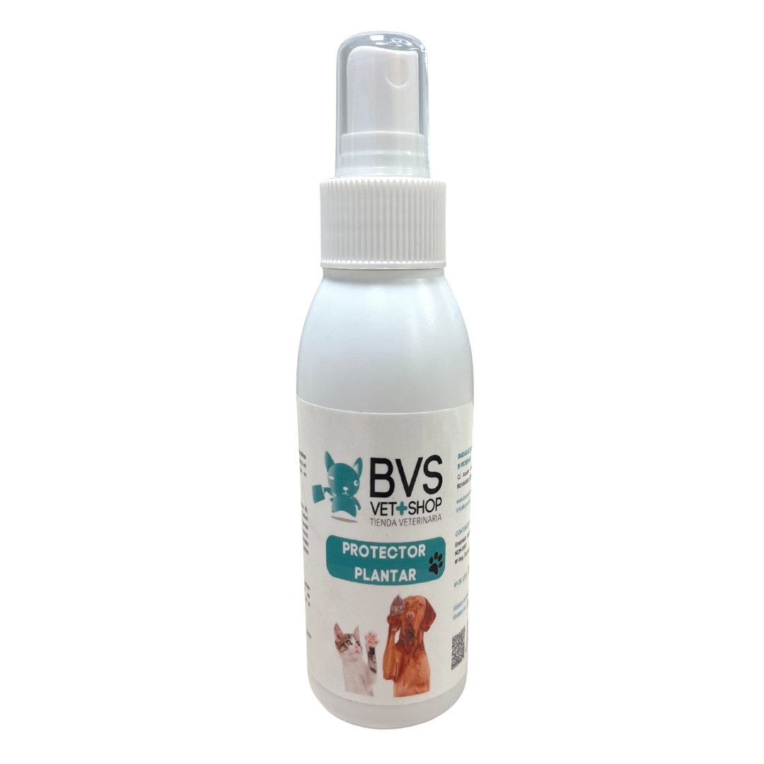 Barakaldo Vet Shop Protector Plantar BVS Protector almohadillas para Perros