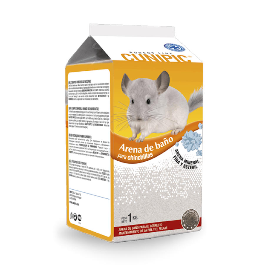 que pasa si una chinchilla se moja