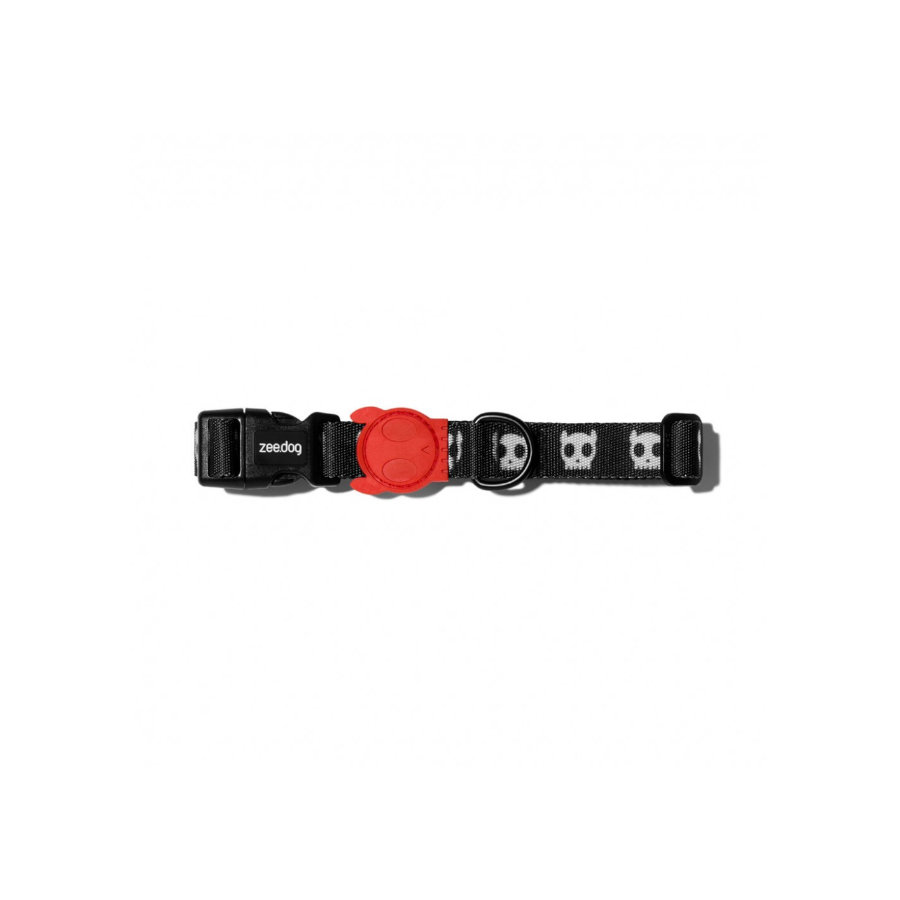 Zee Dog Skull 2.0 Collar para perros