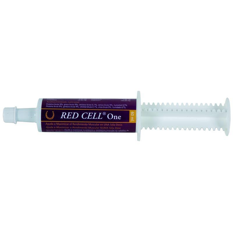 RED CELL® ONE 60 ml – Jeringa Pasta Oral