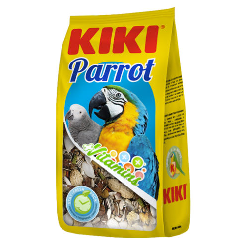 Kiki alimento completo para loros y cotorras image number null