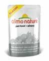 Almo Nature Classic Holistic alimento h?medo natural gatos 55 gr Pollo y chanquetes