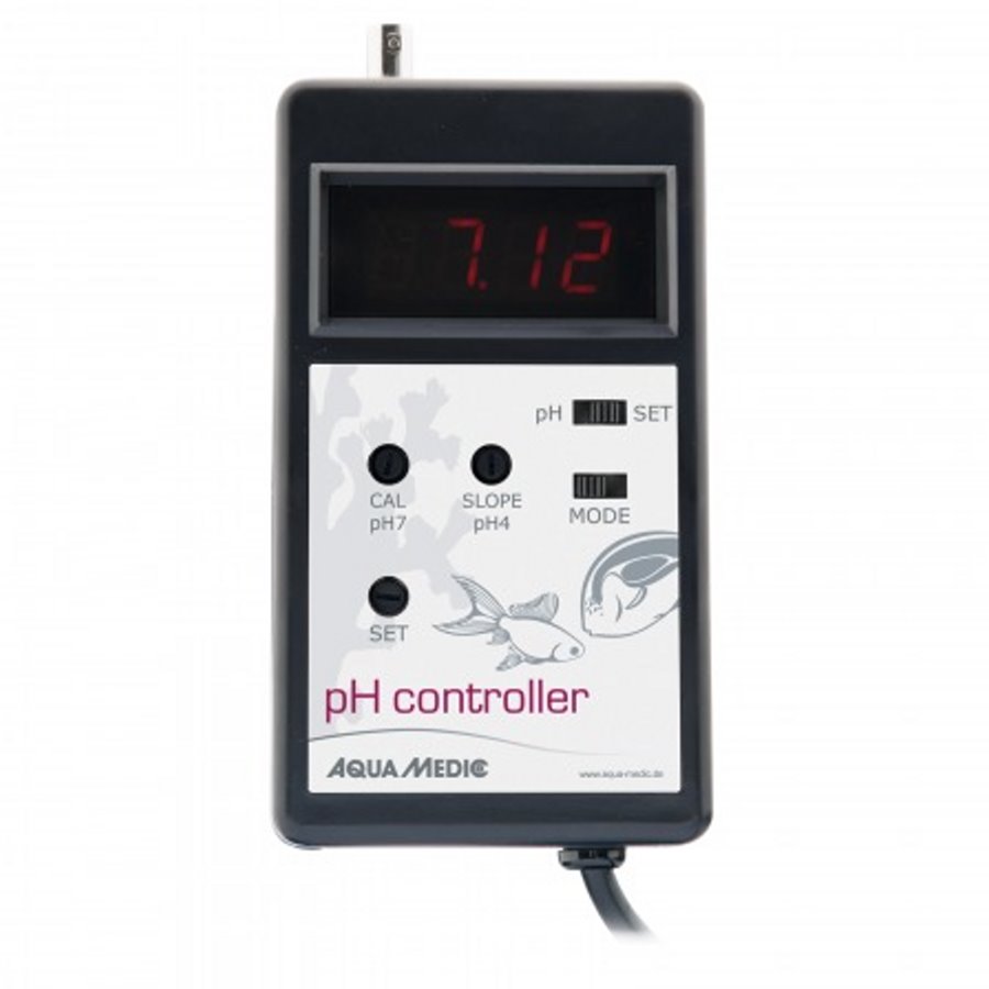 AQUAMEDIC pH Controller sin sonda