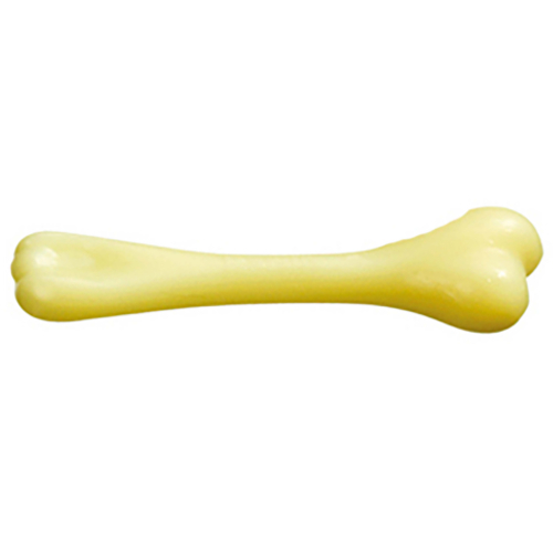Flamingo Juguete para perros Hueso Aroma Vainilla