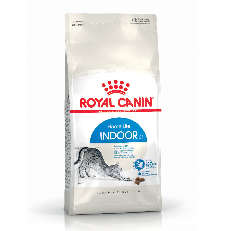 10 kg Royal Canin Home Life Indoor 27 pienso para gatos
