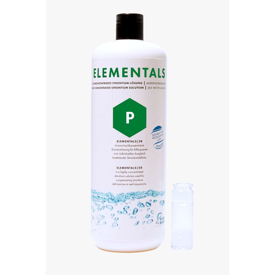 FM ELEMENTALS – P 1 L