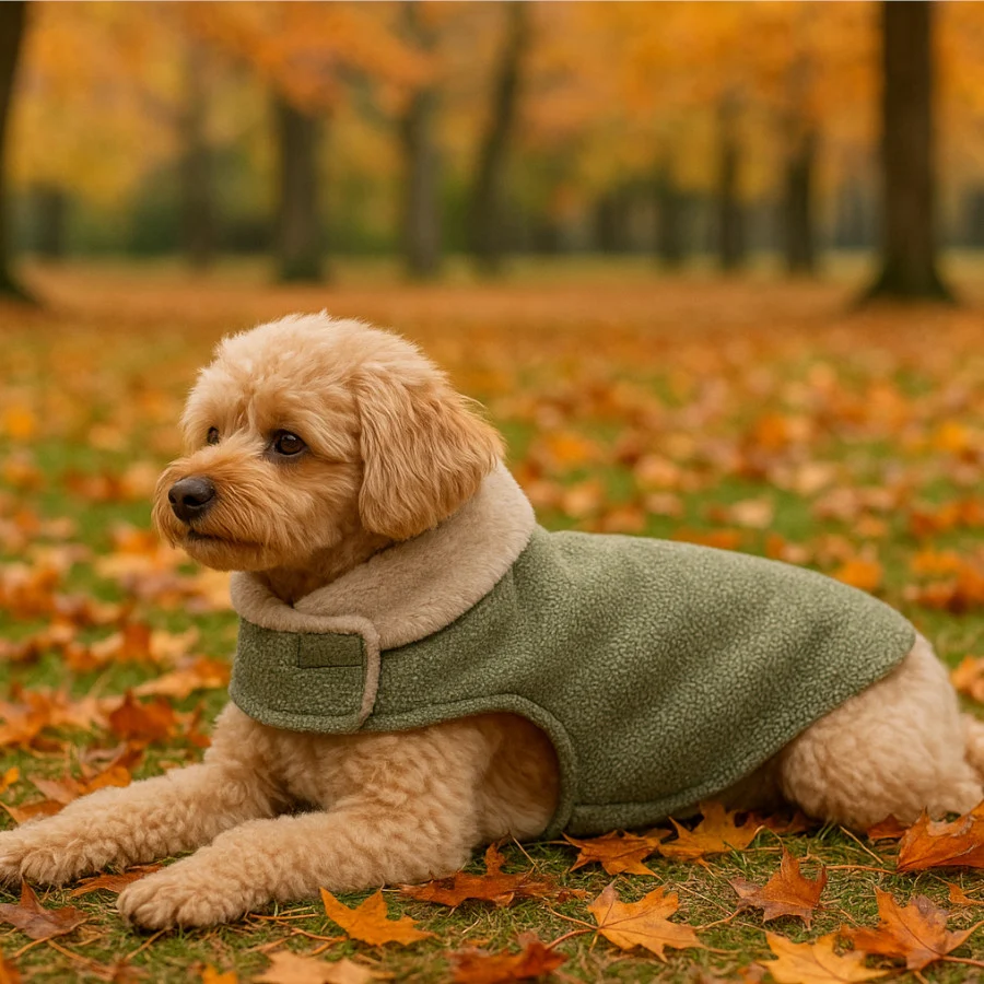 Outech Abrigo Brandy para perros