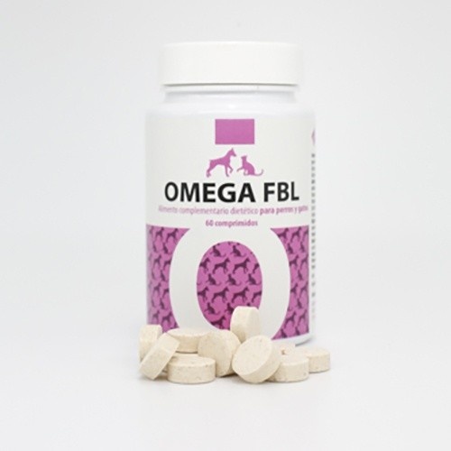 Complemento alimenticio para perros Farbiol Omega FBL, , large image number null