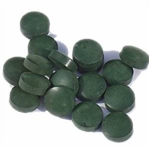 SERA Spirulina Tabs