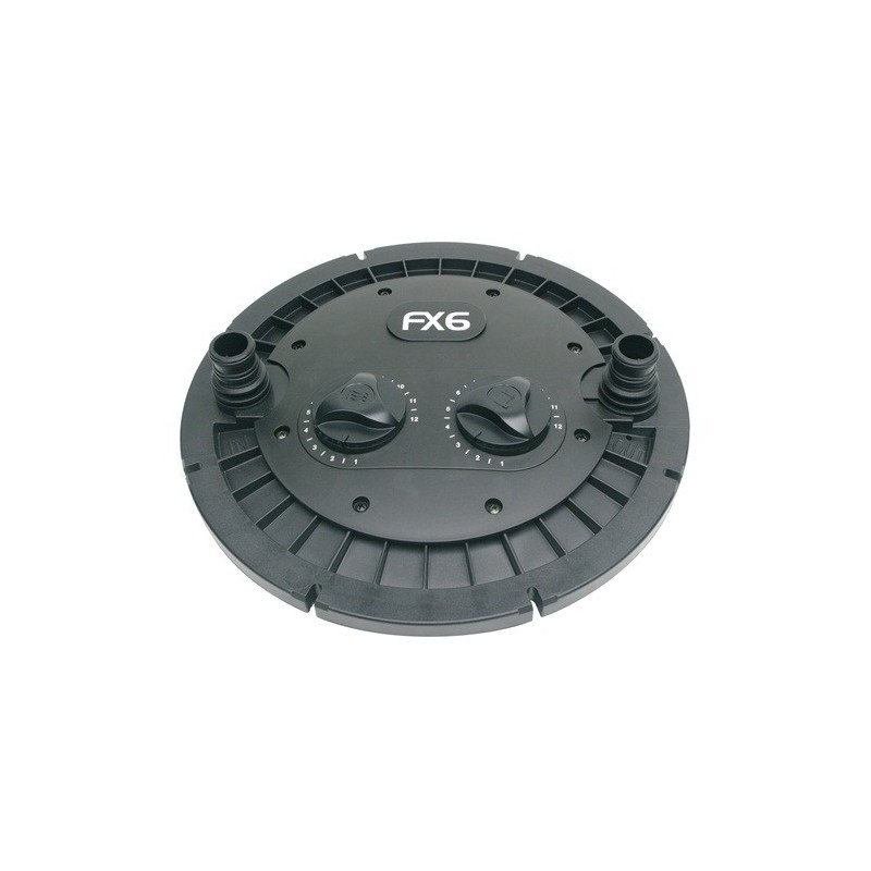 Repuesto tapa superior de filtro externo Fluval FX6