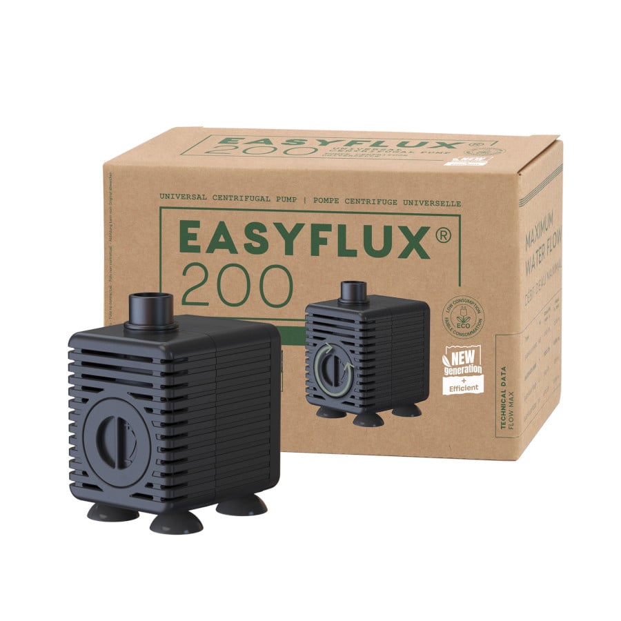 Aquatlantis Easyflux Bomba de Agua para acuarios