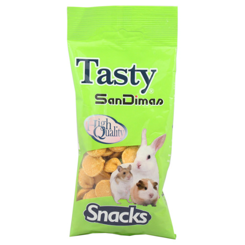 0.06 KG SanDimas MultiDrops Tasty Chuches para roedores