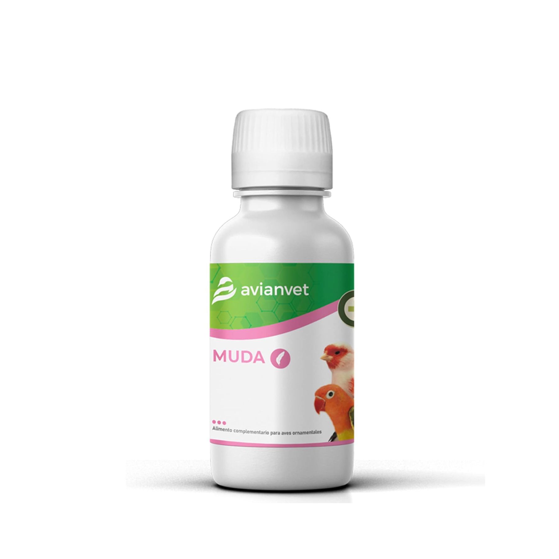 Avianvet Muda Suplemento para aves en época de muda (1L)