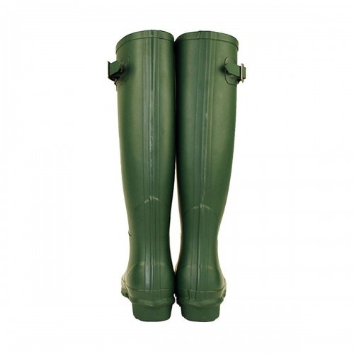 Botas de agua altas para mujer color Verde, , large image number null