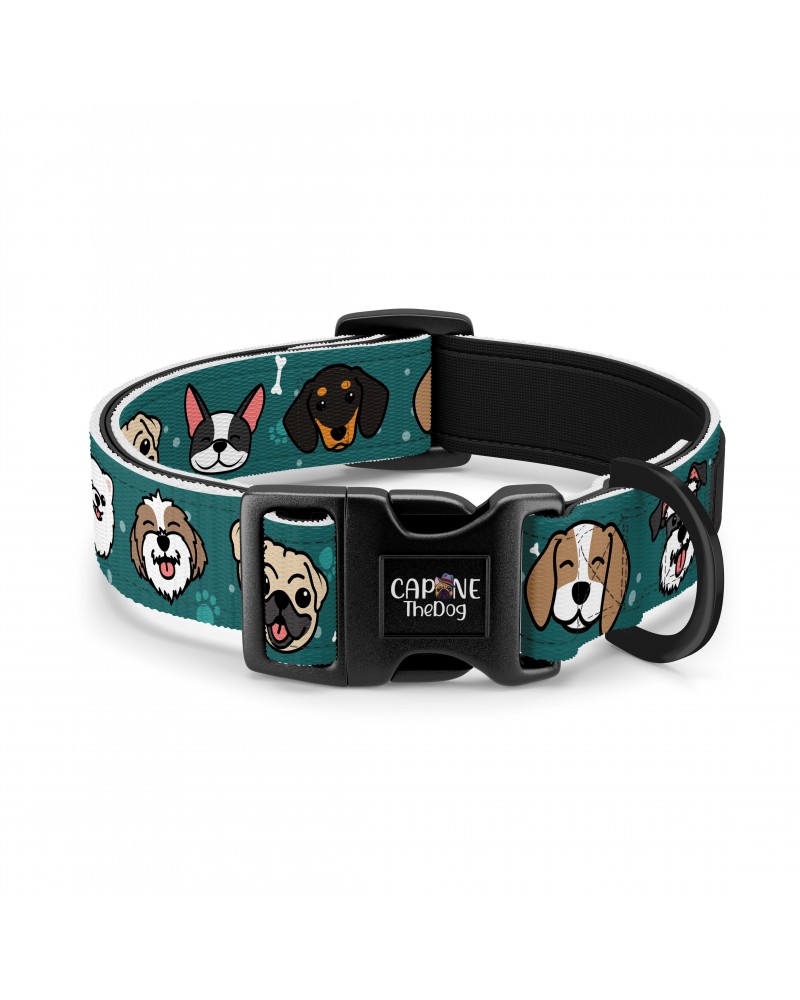 Collar regulable DOGS, L