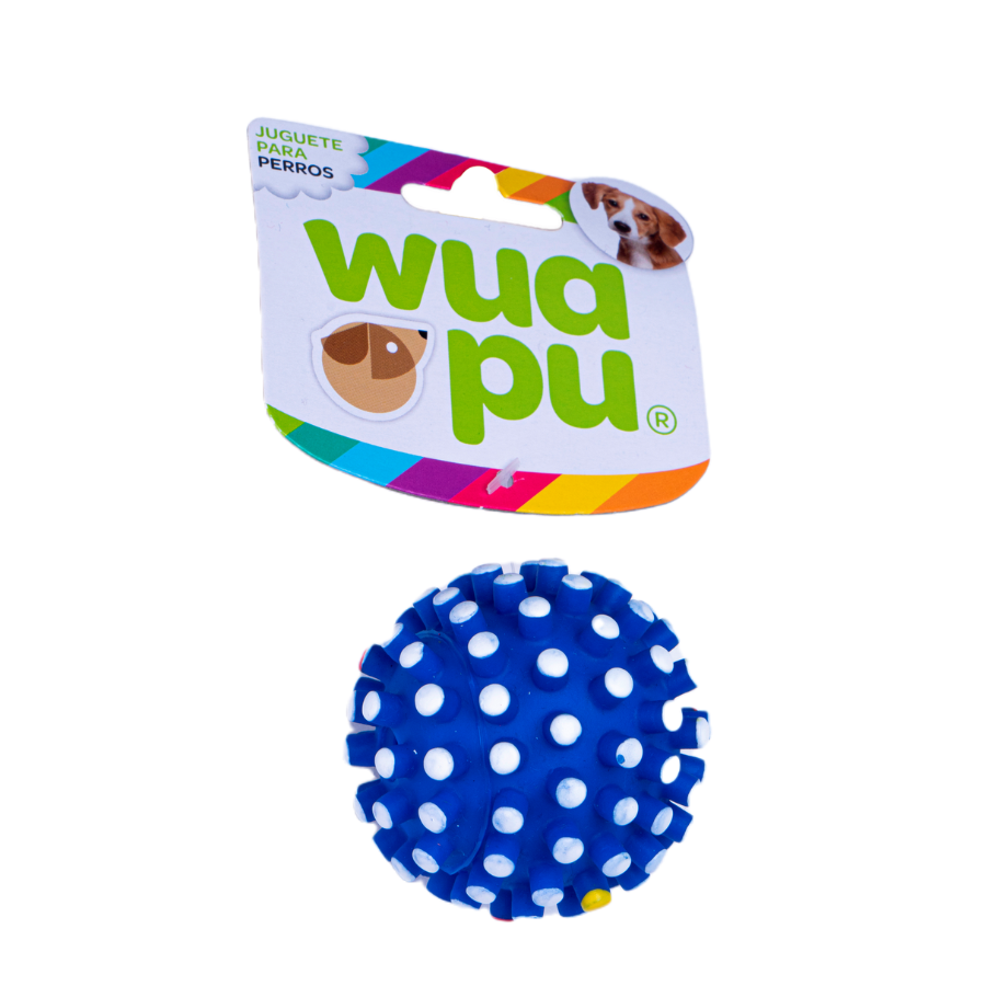 WUAPU PELOTA SPUTNIK 6 CM