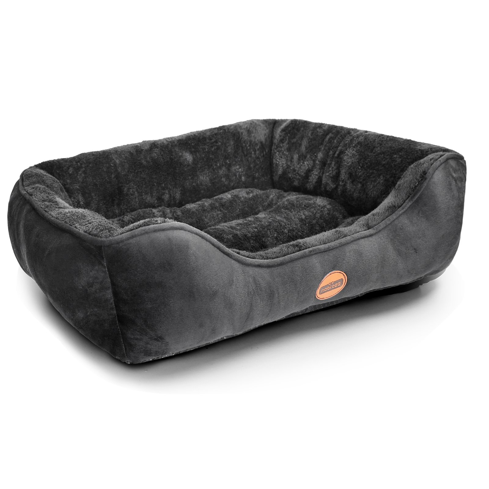 Nobleza Cama Perro, Cama para Perro Lavable, Cama de Perros