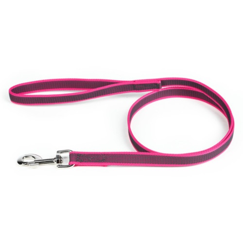 Julius-K9 Correa Rosa para perros