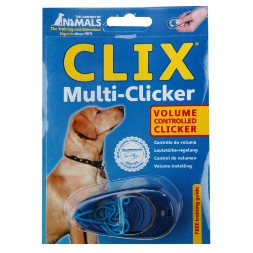 Multi-Clicker de adiestramiento para perros color Varios, , large image number null