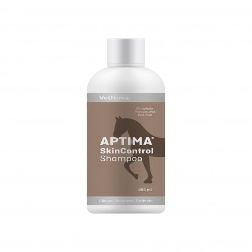 Vetnova APTIMA SkinControl champú dermatológico para caballos
