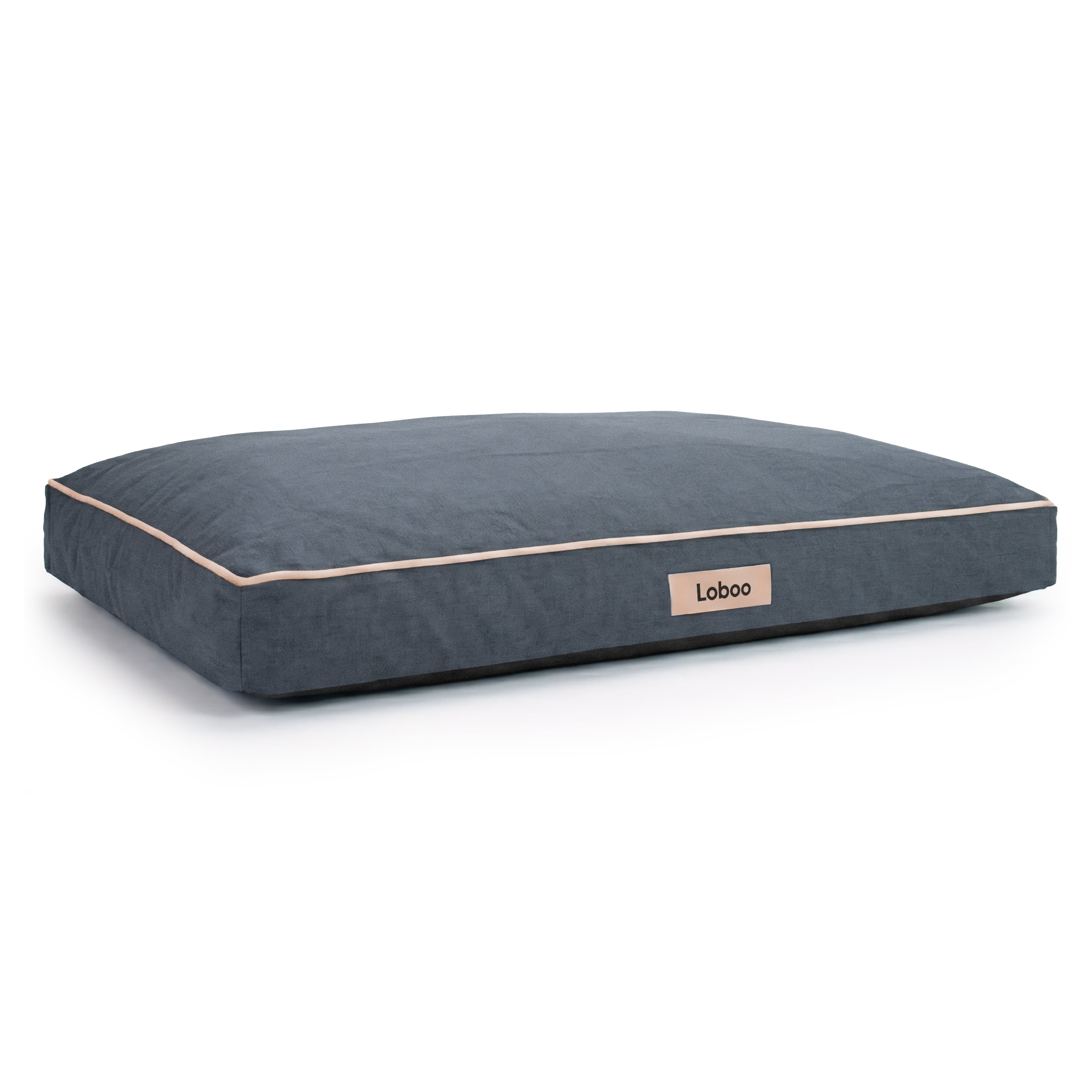 Cama Viscoelástica para Perros Grandes y Gatos Talla L – Loboo