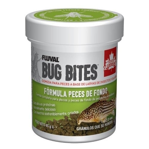 Alimento Fluval Bug Bites Stick para peces