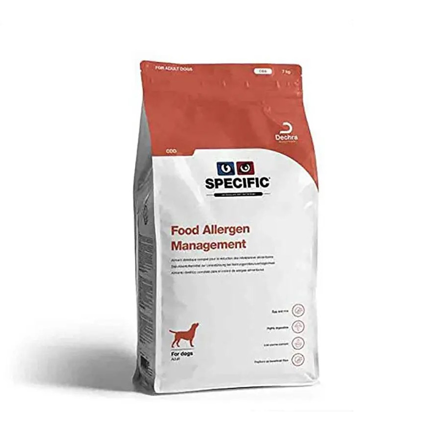 2 kg Specific CDD Allergy Management pienso para perros