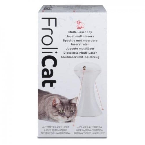 Frolicat Láser Automático para gatos