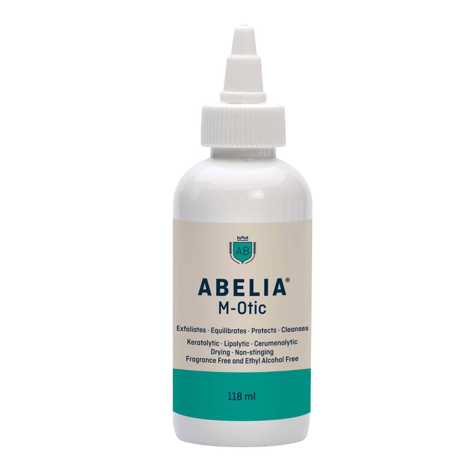 ABELIA® M-Otic 118 ml