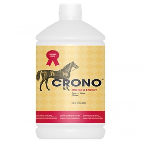Suplemento Crono Motion & Energy para caballos