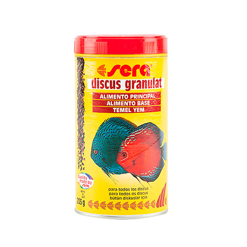 SERA Premium grÃ¡nulos para discus