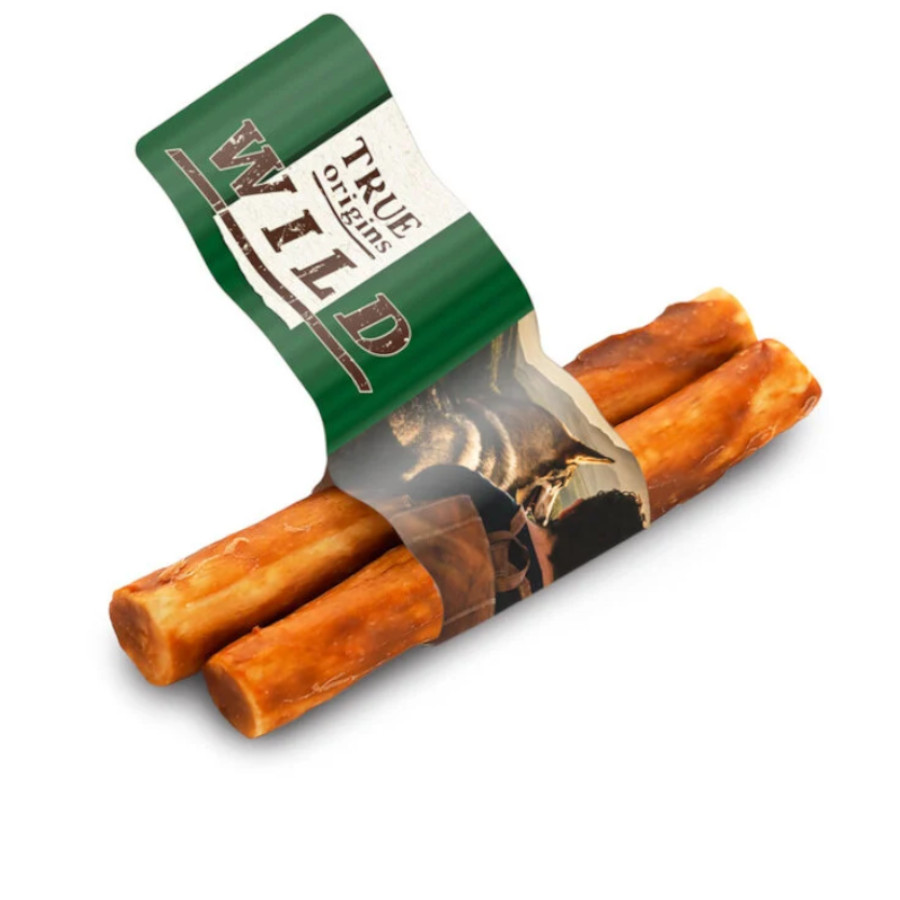 2 uds. x 12 cm True Origins Palos de Colágeno Naturales snack para perros