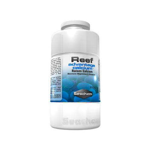 Calcio para acuarios arrecife Reef Advantage Calcium