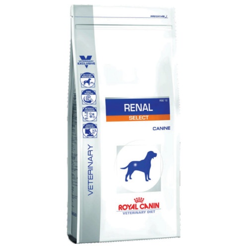 2 kg Royal Canin Renal Select pienso para perros