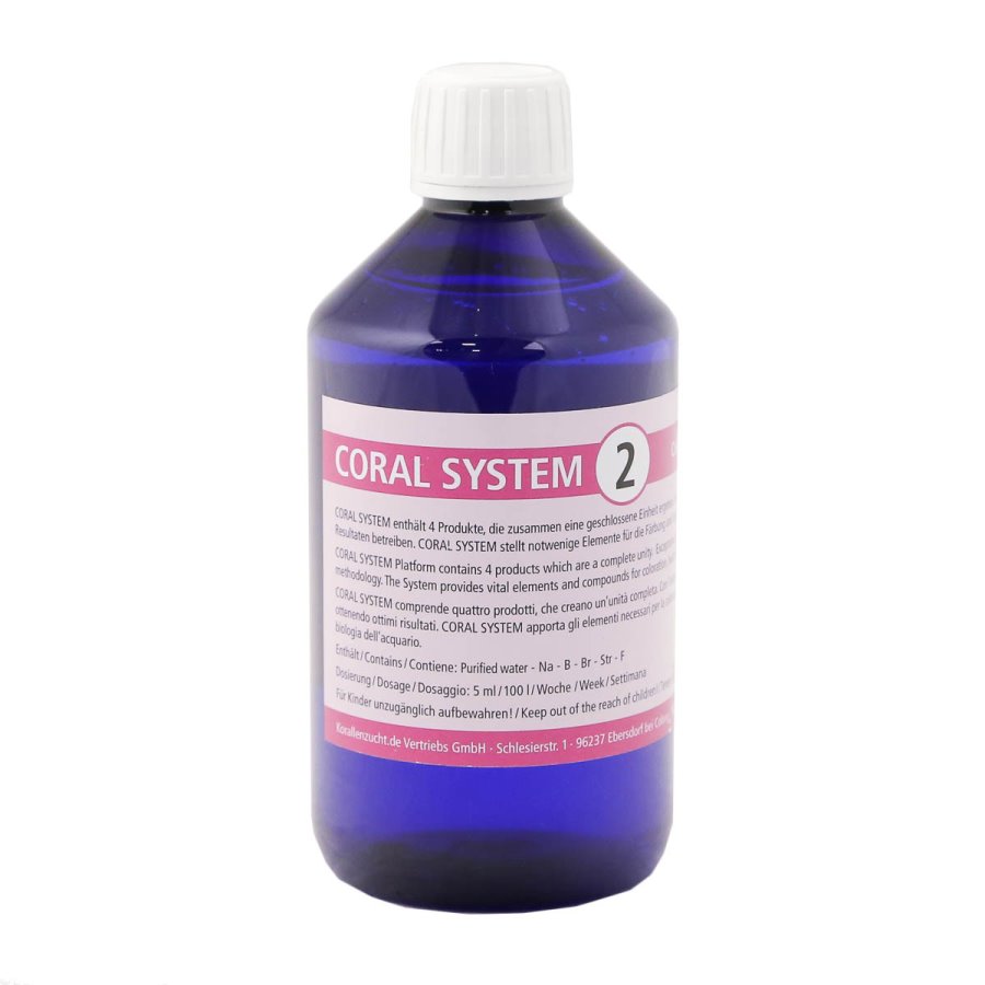 ZEOVIT CORAL SYSTEM 2