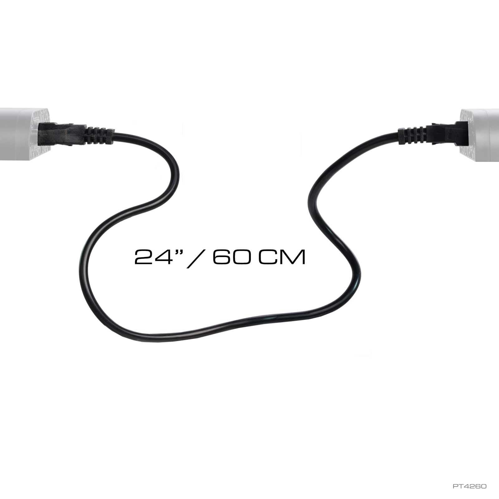 Exo Terra T5 Cable Interconexión 60cm