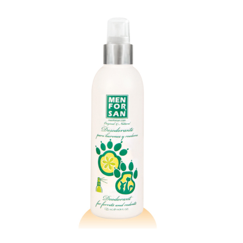 MF DESODORANTE ROEDOR Y HURON 125 ML
