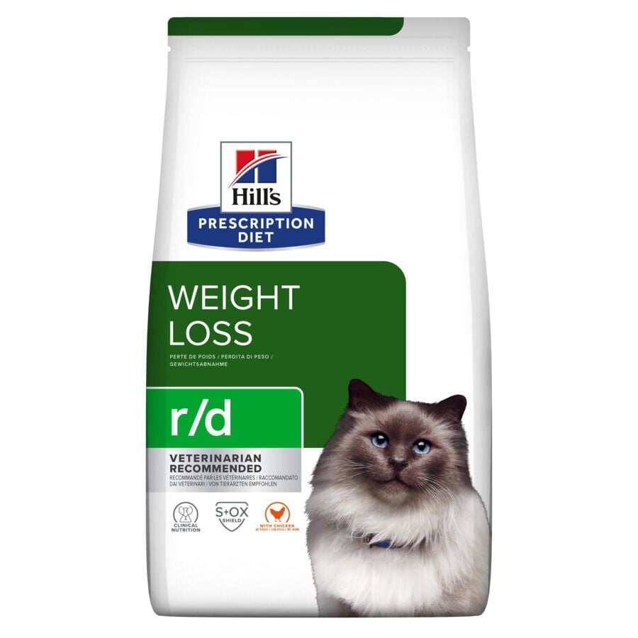 Imagen de Hill’s Prescription Diet Feline R/D 1.5 kg
