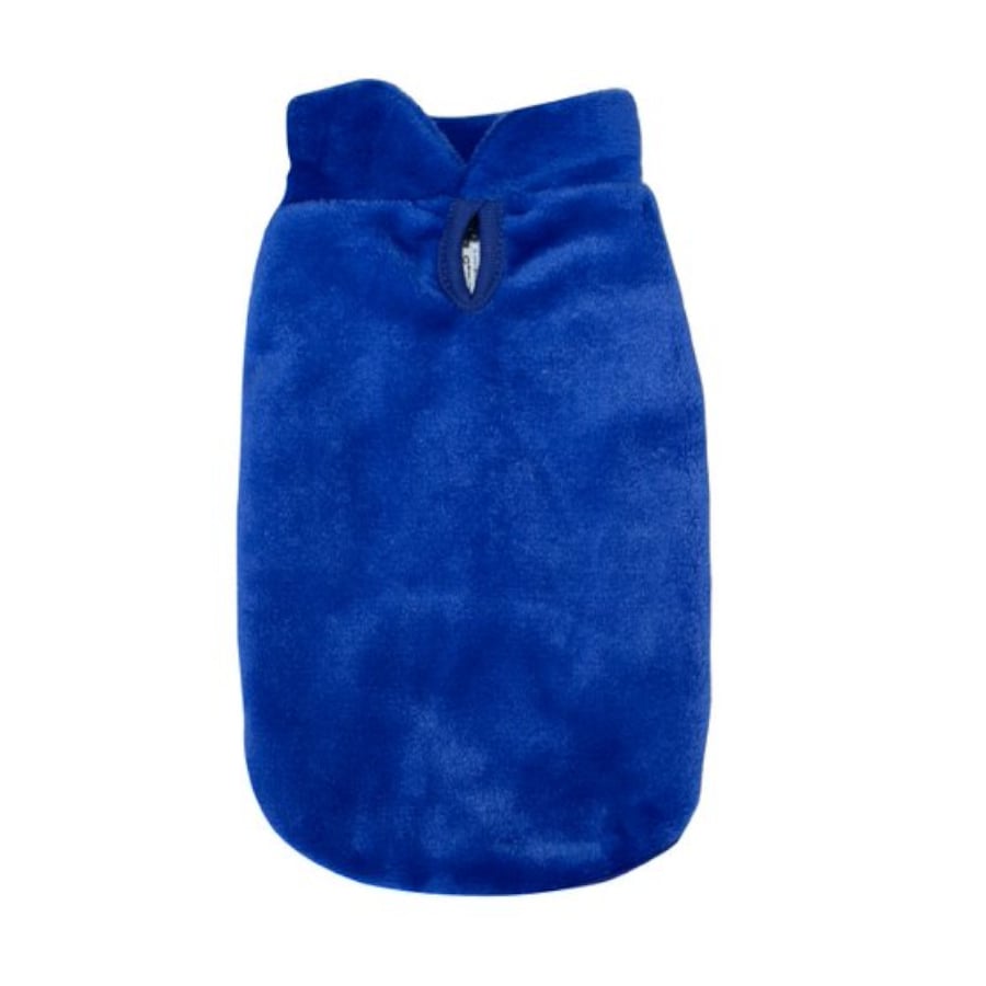 Outech Fleece Sudadera Azul para perros 