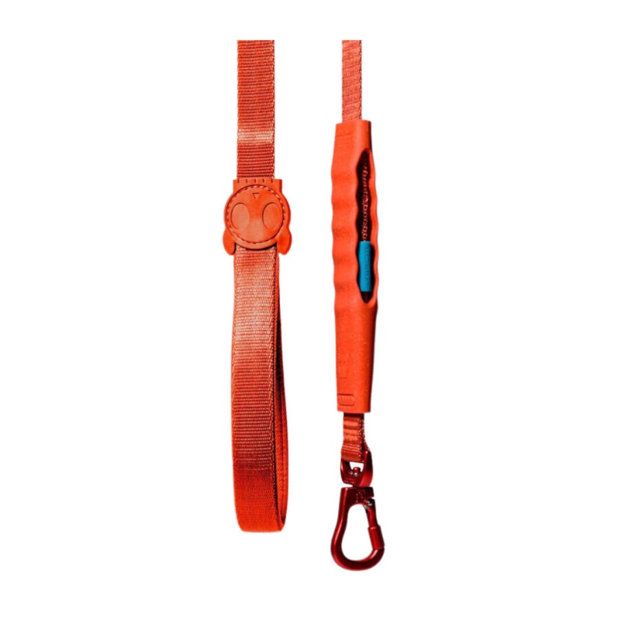 Zee.dog Air Crimson Correa para perros