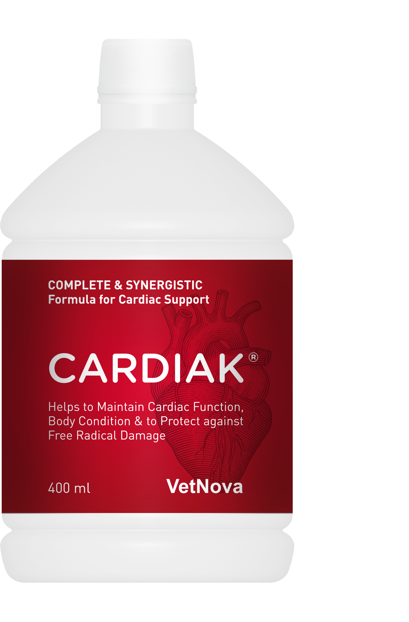 CARDIAK® 400 ml