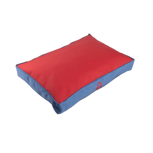 Benetton funda colchon Classic Rojo/Azul S:60*40 CM