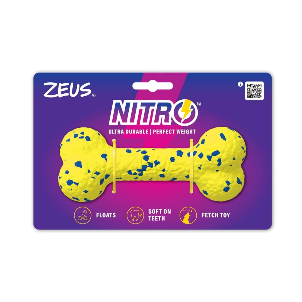 Zeus Nitro™ Hueso Flexible, 16cm