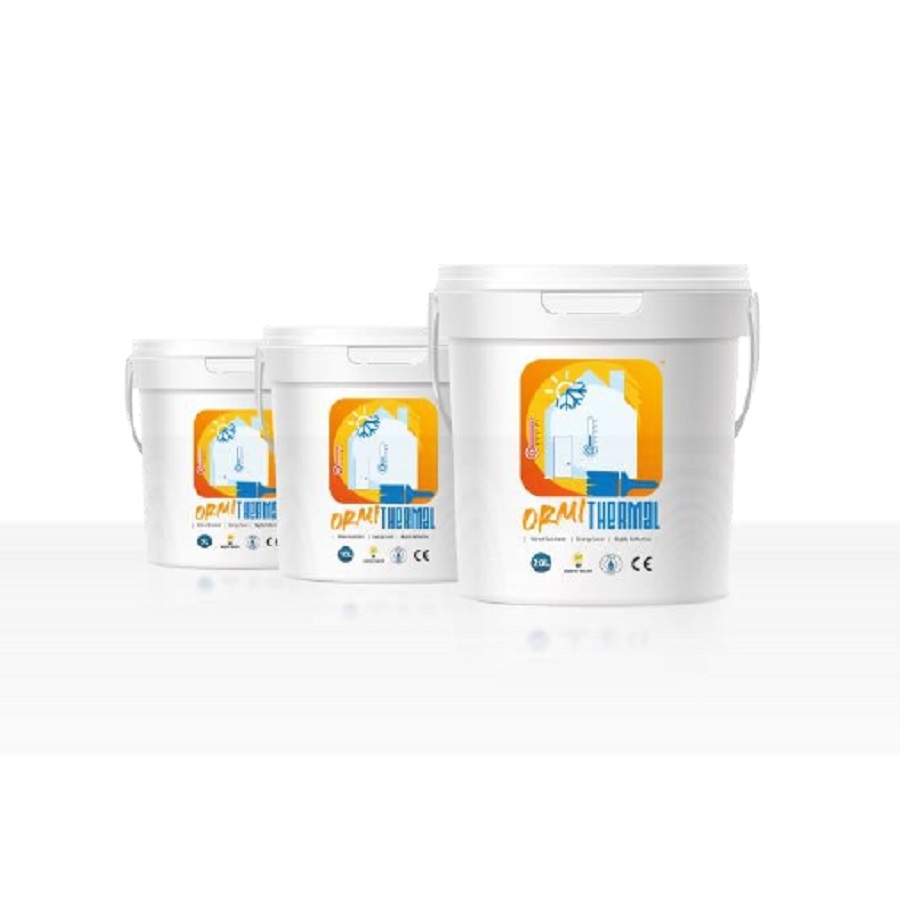 ORMI THERMAL 5l – recubrimiento reductor de la temperatura
